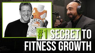 Body By Jake CEO Jake Steinfeld: #1 Secret To Fitness Business Growth | The GSD Show with Mike Arce