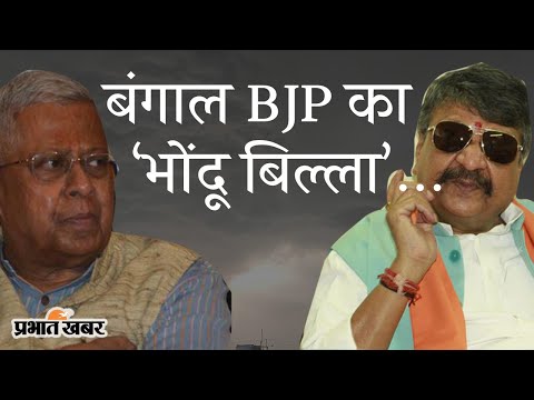 Bengal BJP के दिग्गज नेता Tathagat Roy ने ट्वीट से Kailash Vijayvargiya पर कसा तंज | Prabhat Khabar