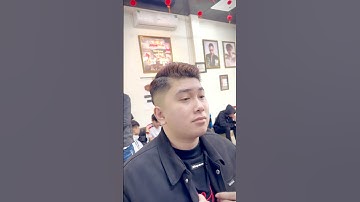 KHẮC PHỤC KHUYẾT ĐIỂM TÓC PHẦN 5: DUỖI UNDERCUT  #uontocnammyhao #thanhvanbarber #duoitocnammyhao