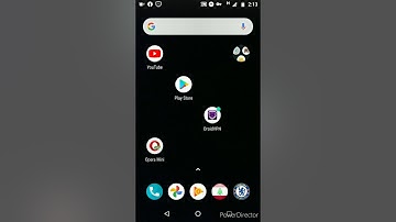 New droidvpn and open vpn +http injector