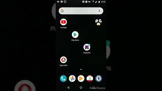 New droidvpn and open vpn +http injector screenshot 1