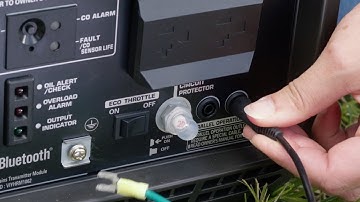 Honda Generators: Parallel Operation