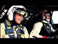 Colin McRae testing Porsche 911 and Subaru WRC car.