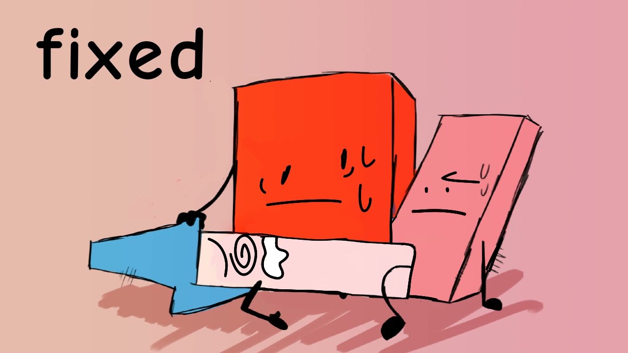 Fixing Bfdi Rule 34 Part 4 YouTube Fixing Bfdi Rule 34 Part 4 YouTube
