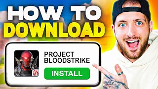 *NEW* FIRST LOOK AT PROJECT BLOODSTRIKE (Download links) screenshot 5