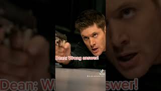 who's the real Y/n!?? #funny #castiel #deanwinchester #supernatural #supernaturalfamily #spnfamily
