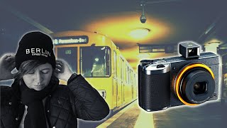 Street Photography Documentary Berlin Subway Ricoh Gr Iii