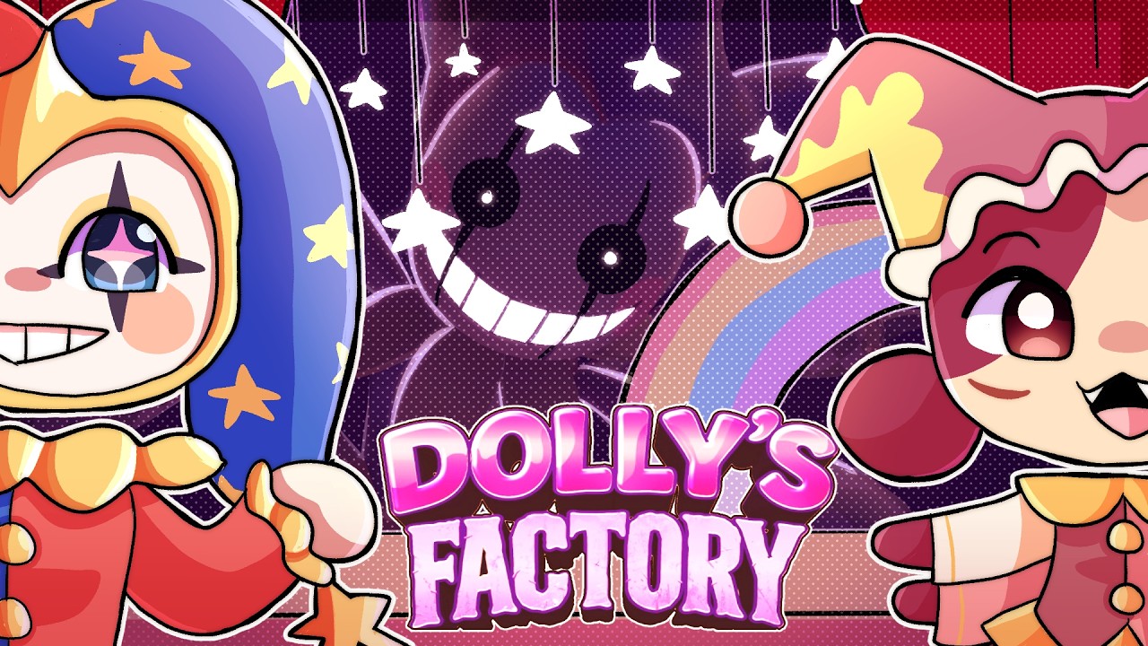 IT'S SHOW TIME!!! || Dolly's Factory  🧸🎀