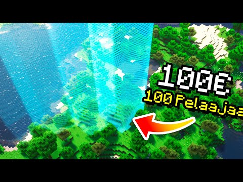 100€ ja 100 Pelaajaa, MUT Rajat Liikkuu!