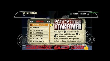 Def jam fight for NY The Takeover Menyelesaikan Tutorial Special🤜🤛👍