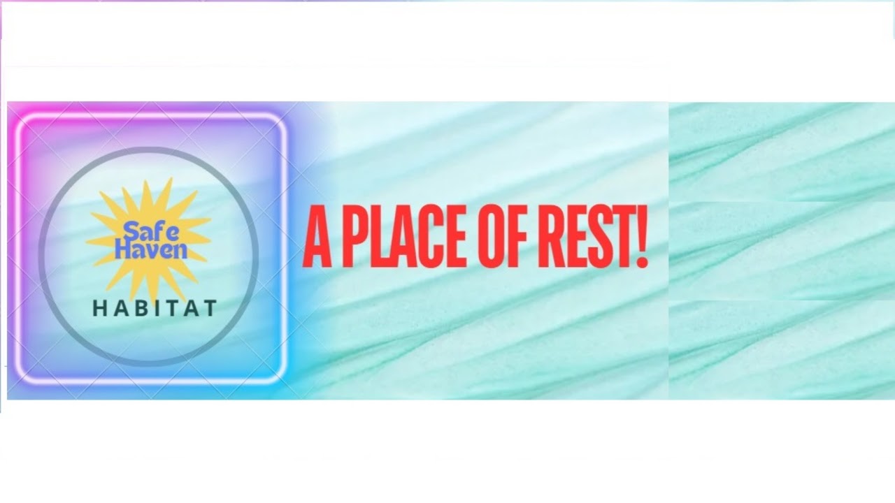 SAFE HAVEN MINISTRIES Live Stream YouTube