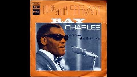Ray Charles - I Didn't Know What Time It Was