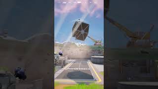 宇宙船には張り付いた【フォートナイト】