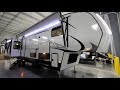 Rear Living two Bedroom 2021 Tandara 385MB 5th Wheel @ Couchs RV Nation a camper walkthrough tour