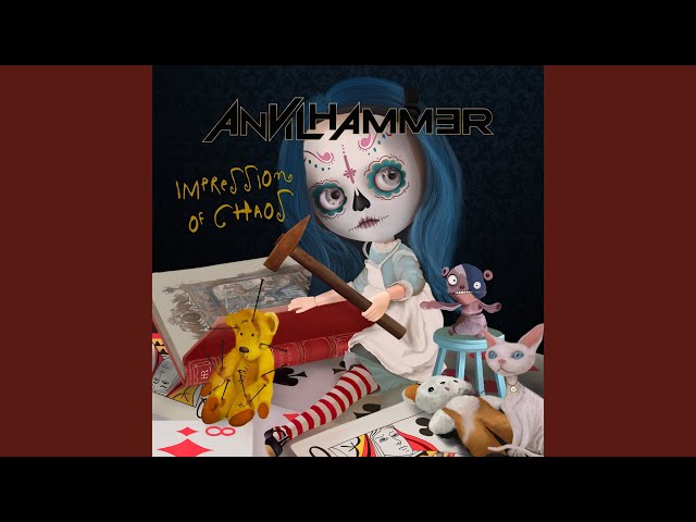 AnvilHammer - Silence