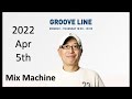 2022/04/05★またまたほのかさんがダンシングMIX!! ミックスマシーン ピストン西沢 神DJ j-wave MixMachine