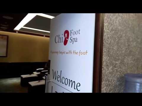Foot Spa In Dubai