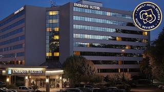 Embassy Suites by Hilton Atlanta Galleria | Atlanta (GA), United States | Hotel Review 🛏️