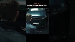 How to Escape the Stress Test Chamber in 007 First Light #007firstlight