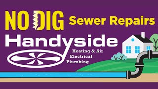 Handyside X LightRay: Fast & Cost-Efficient UV Pipe Repair
