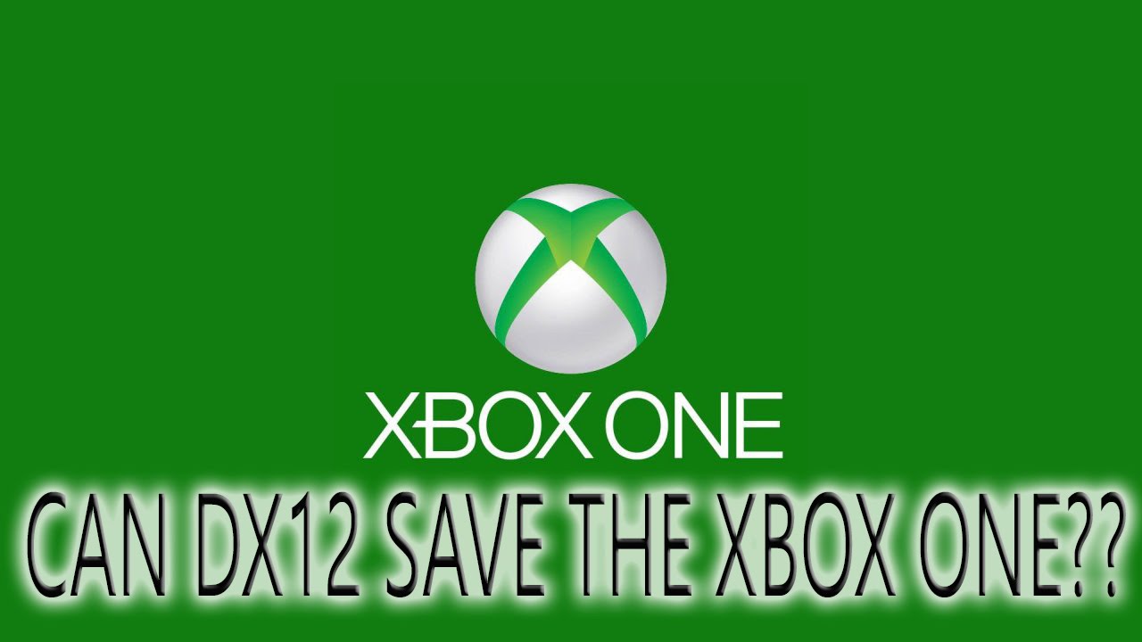CAN DIRECTX 12 CHANGE THE XBOX ONE ADVANCED WARFARE 1080P 60FPS