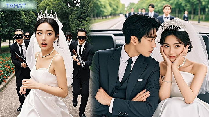 Gadis kabur nikah salah naik mobil, ternyata ada CEO ganteng yang langsung jatuh cinta!#kdrama