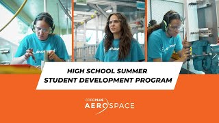 A Student shares their summer Student Develop Program Experience