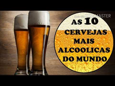 Vídeo: Você Tomaria Um Gole Da Cerveja Mais Forte Do Mundo?