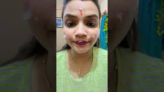 Viral Remove makeup with Vaseline challenge