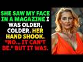 She Saw My Face In A Magazine I Was Older, Colder  Her Hand Shook   Cheating Wife Reddit Story