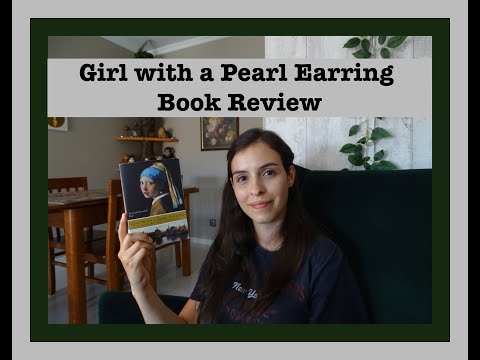 Girl with a Pearl Earring | Book Review