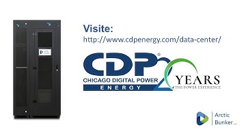 Edge Computing - ARCTIC Bunker MDC