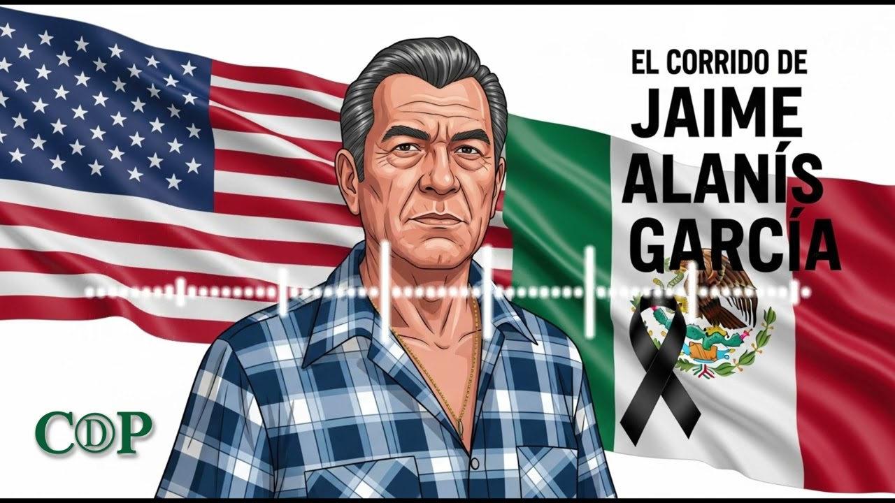 Jaime Alanís García – Corrido de Justicia | Basado en hechos reales