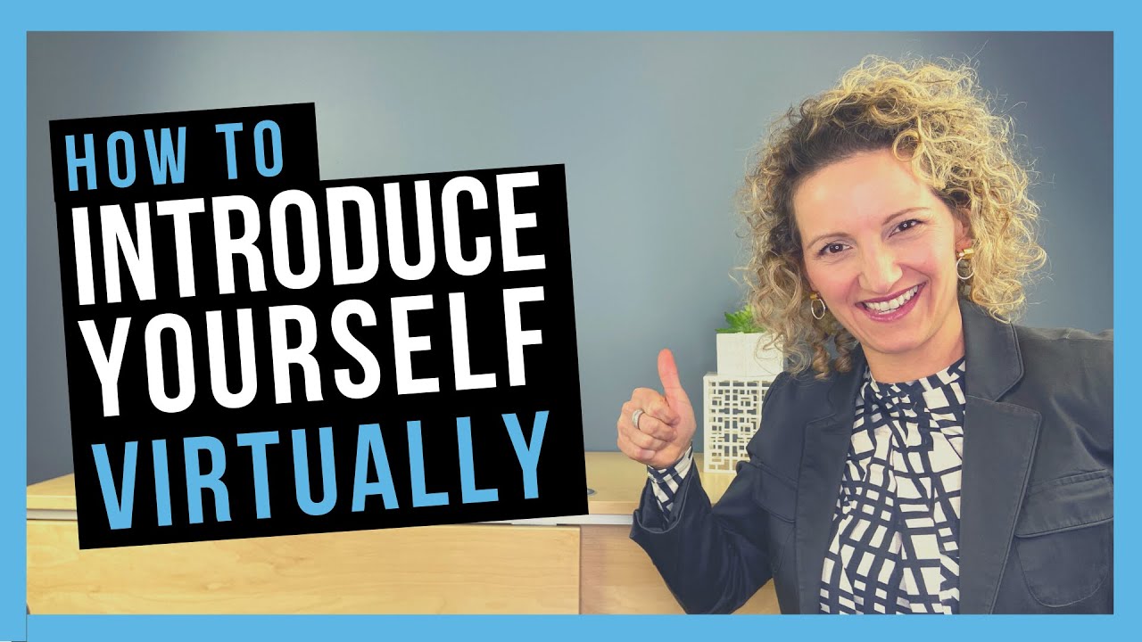How do you introduce someone in a zoom meeting? How do you introduce someone in a zoom meeting?