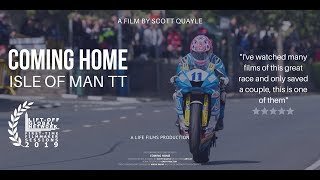 Coming Home: Isle of Man TT [DOCUMENTARY]