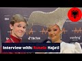 Gambar cover Interview with Ronela Albanian representative in the Eurovision Song Contest 2022