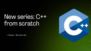 C++ From Scratch to Advanced 🚀 | Complete C++ Programming Course | New Playlist News