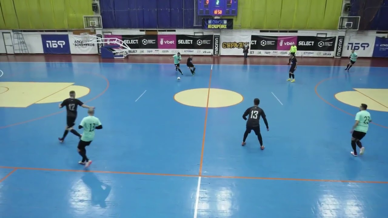 Огляд матчу | DPP 2 : 1 MLC team