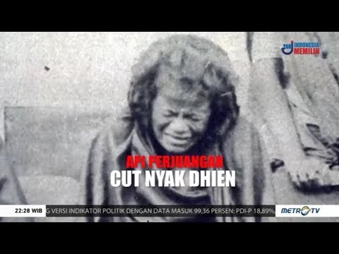 Api Perjuangan Cut Nyak Dhien Youtube