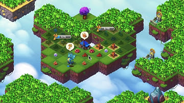 Tropical merge 8-1 ep