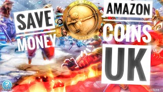 Lords Mobile - How to Save REAL Money using Amazon Coins! screenshot 2