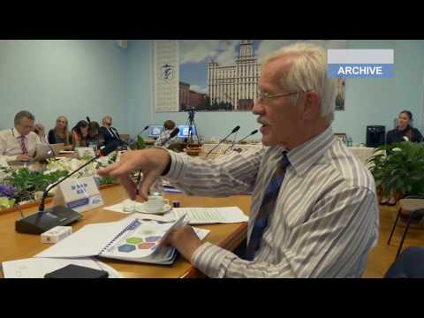 SUSU results in the Project 5 100 were estimated in Moscow