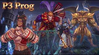 OT POV P3 Limit Cut prog! - UMAD - Day 21 - Final Fantasy XIV