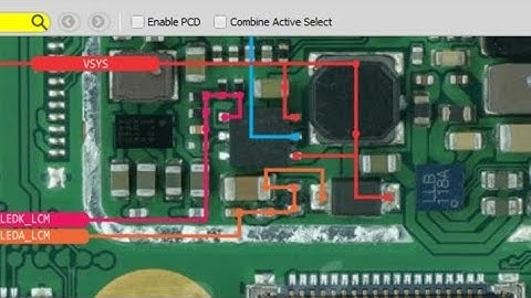 Infinix Note 11 Pro Light jumper Light solution light Ways Light ic ///