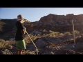 First Impressions of the Terrain - Red Bull Rampage 2014