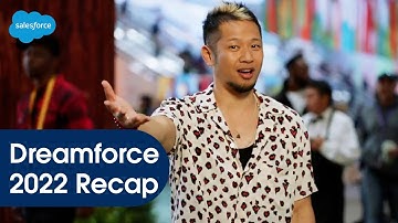 Top 3 Takeaways from Dreamforce 2022 | Best of Dreamforce 2022 Recap | Salesforce