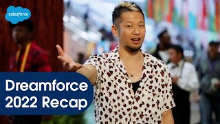 Top 3 Takeaways from Dreamforce 2022 | Best of Dreamforce 2022 Recap | Salesforce