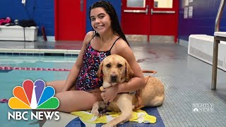 Paralympic Swimmer Shatters World Record On Her Way To Tokyo Games