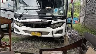 cara buat rem kentut mercy di hino rk