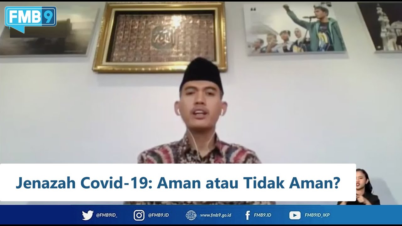 Sekali Lagi tentang Jenazah Covid-19: Aman atau Tidak Aman  